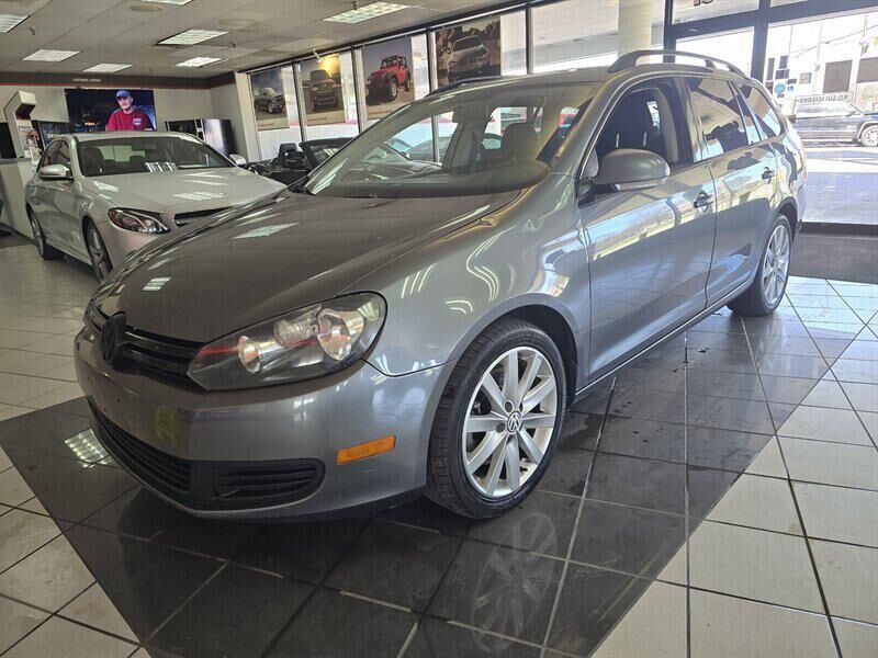 2014 VOLKSWAGEN Jetta SportWagen