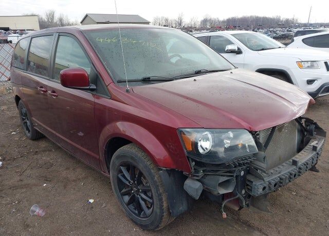 2020 DODGE Grand Caravan