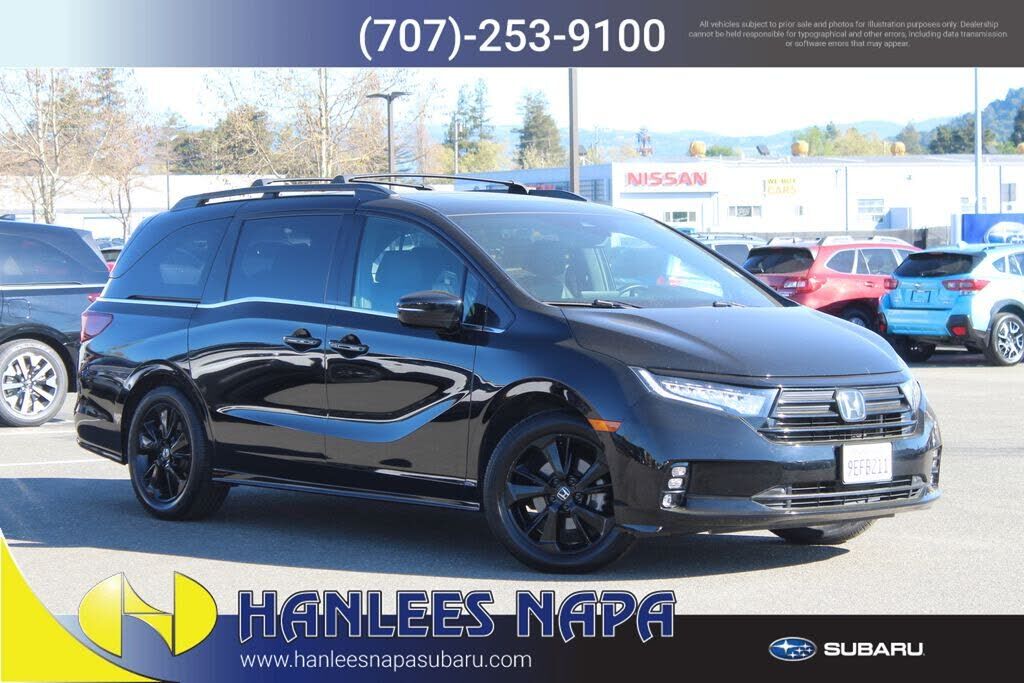 2023 HONDA Odyssey