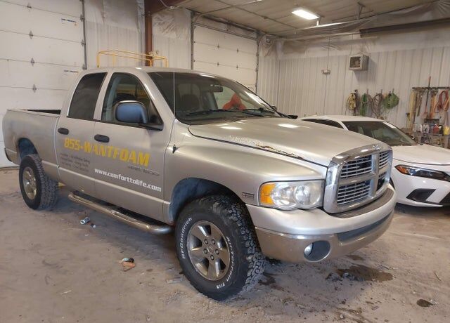 2004 DODGE Ram
