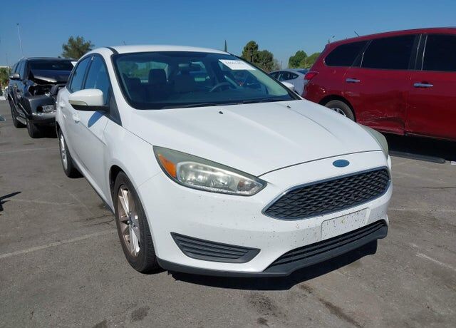 2015 FORD Focus