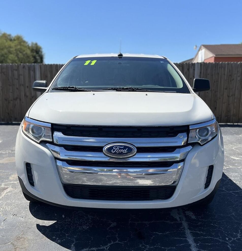 2011 FORD Edge