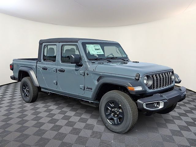 2026 JEEP Gladiator