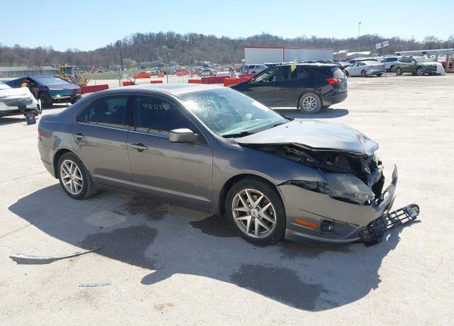 2012 FORD Fusion