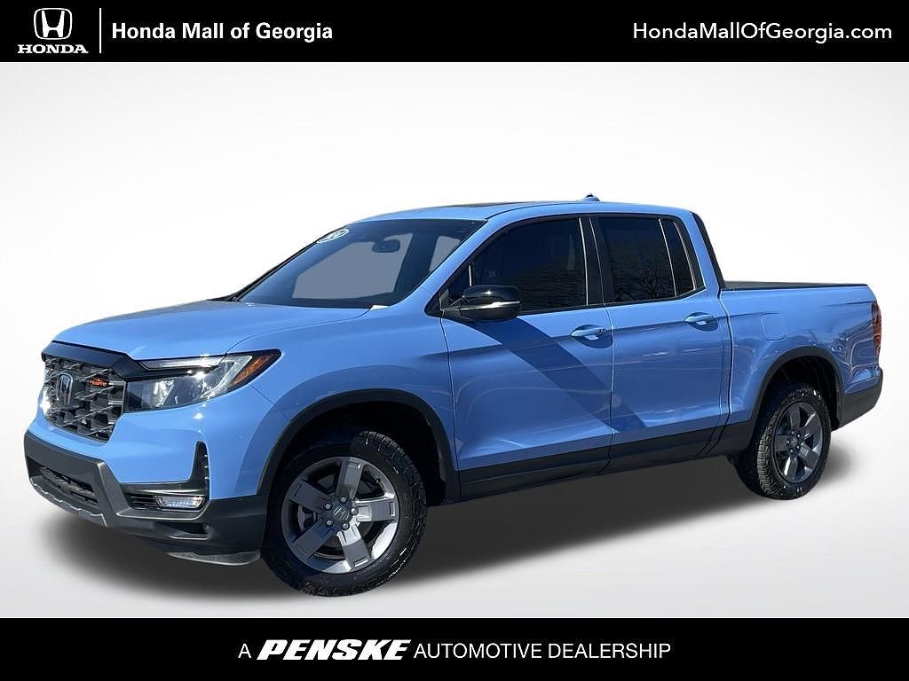 2024 HONDA Ridgeline