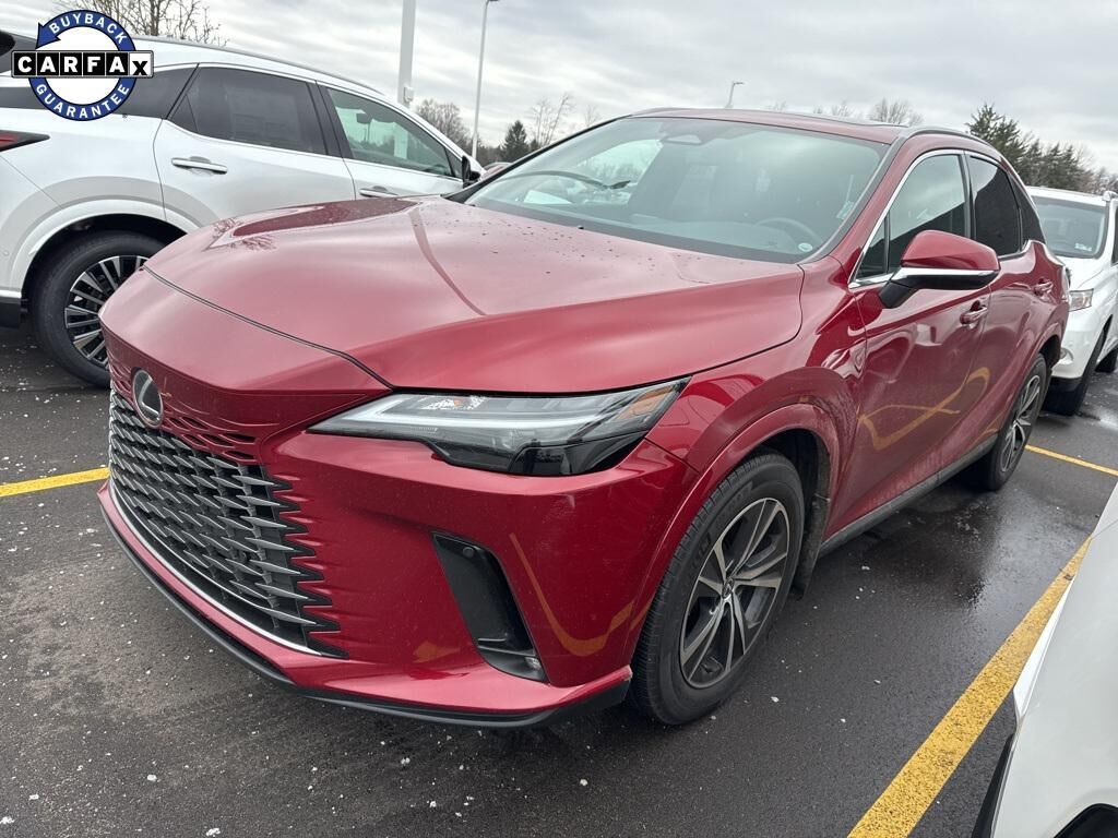 2023 LEXUS RX