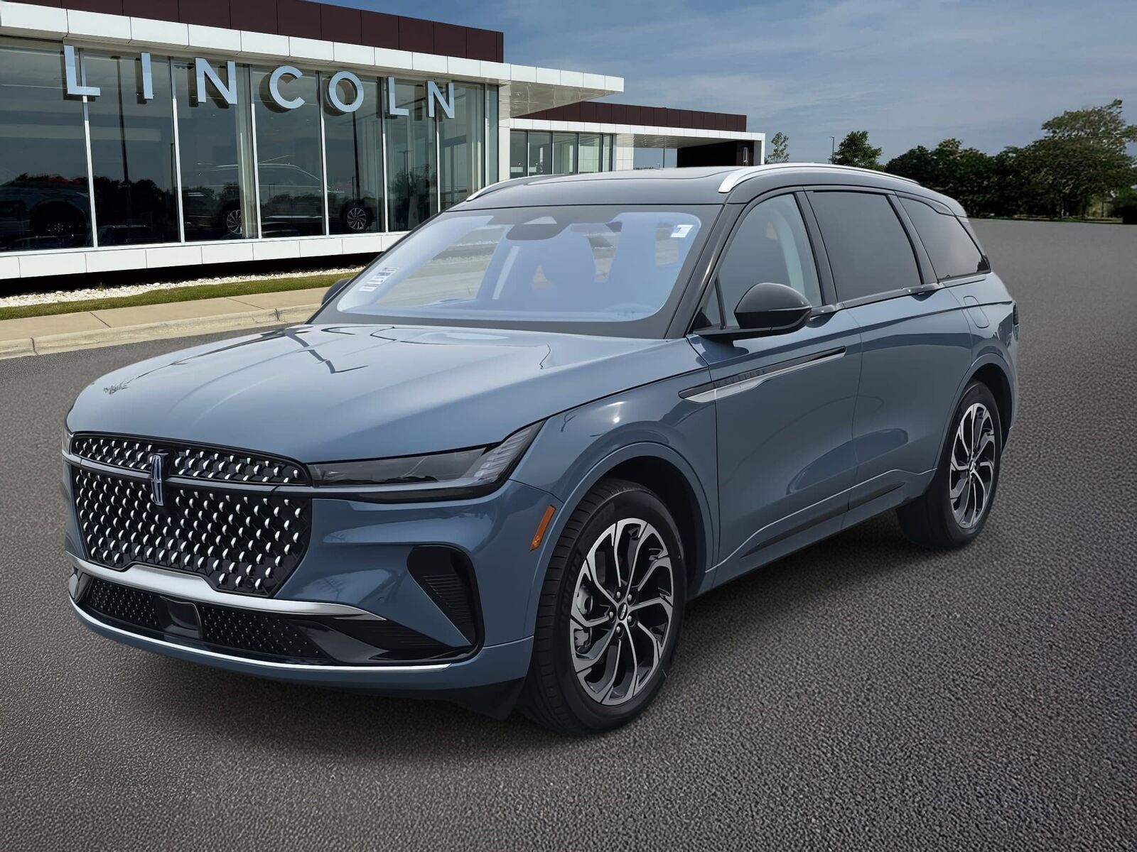 2026 LINCOLN Nautilus