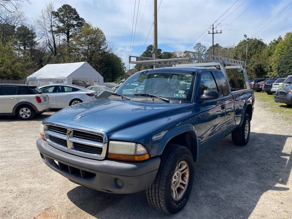 2004 DODGE Dakota