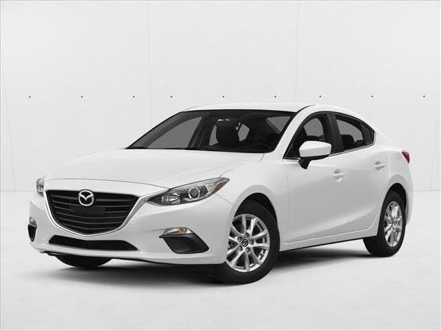 2015 MAZDA Mazda3