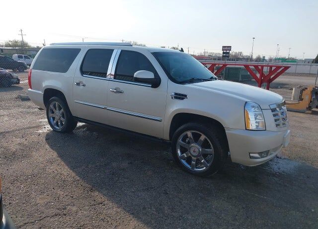 2008 CADILLAC Escalade