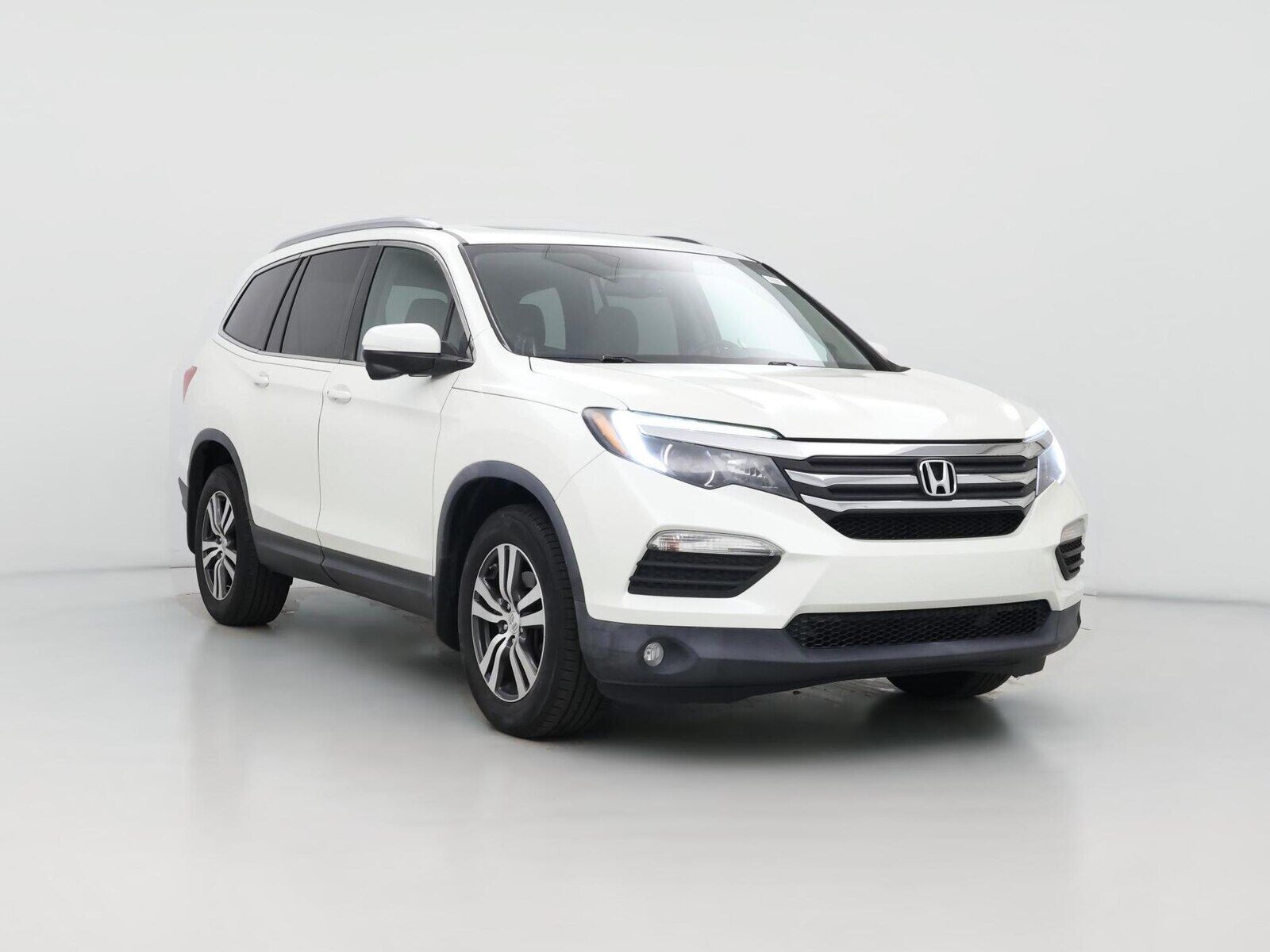 2017 HONDA Pilot