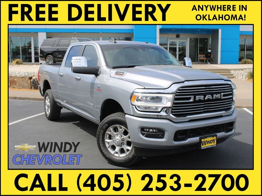 2024 RAM 2500