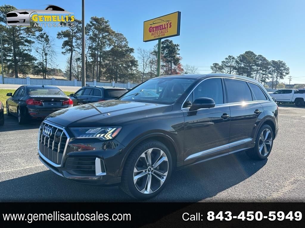 2020 AUDI Q7