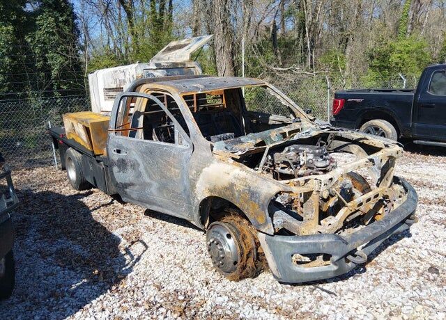 2020 RAM 4500