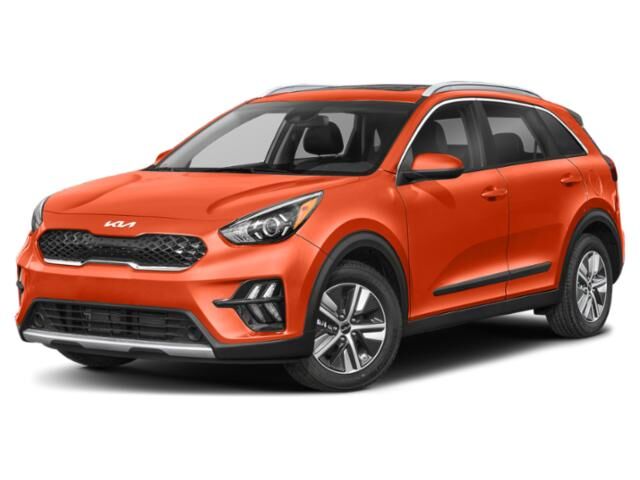 2022 KIA Niro