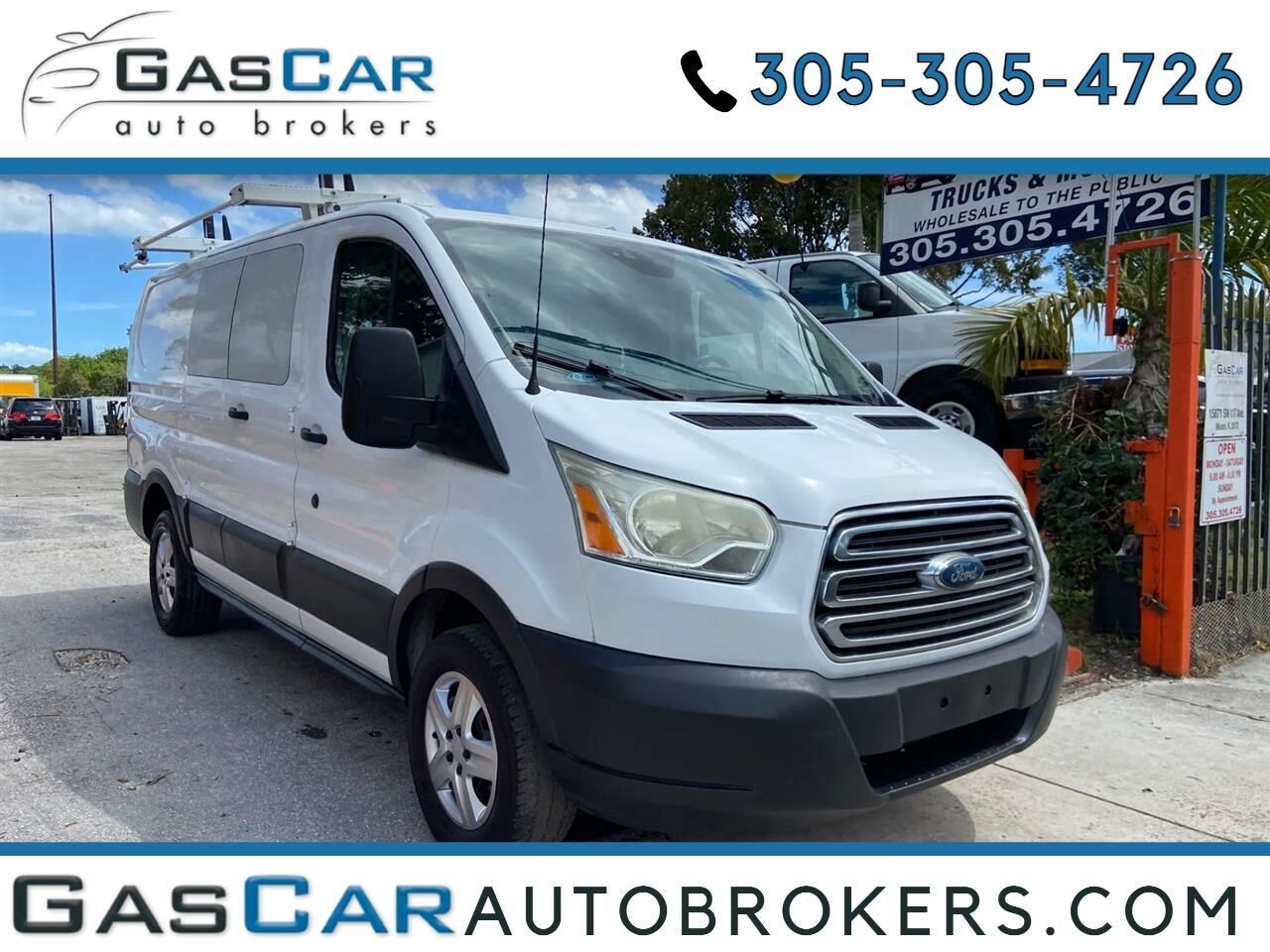 2016 FORD Transit