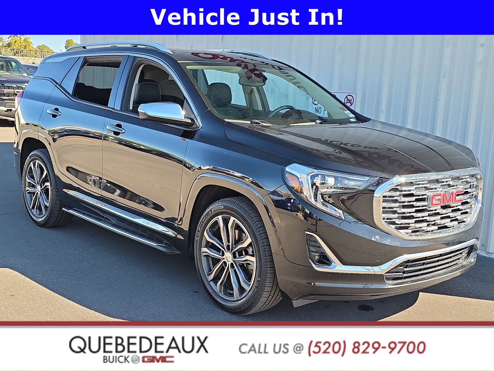 2019 GMC Terrain
