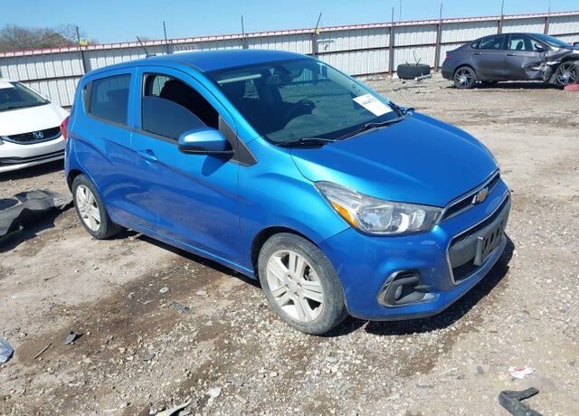 2017 CHEVROLET Spark