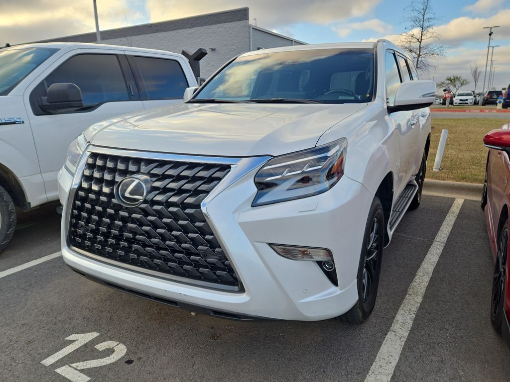 2023 LEXUS GX