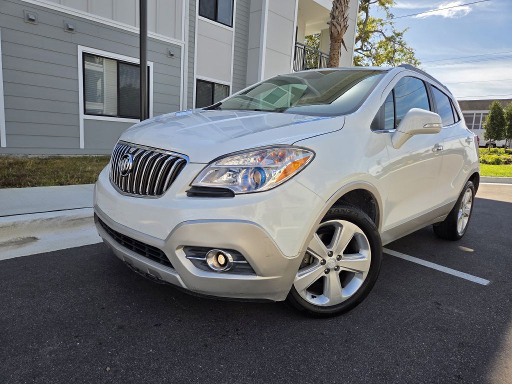 2015 BUICK Encore