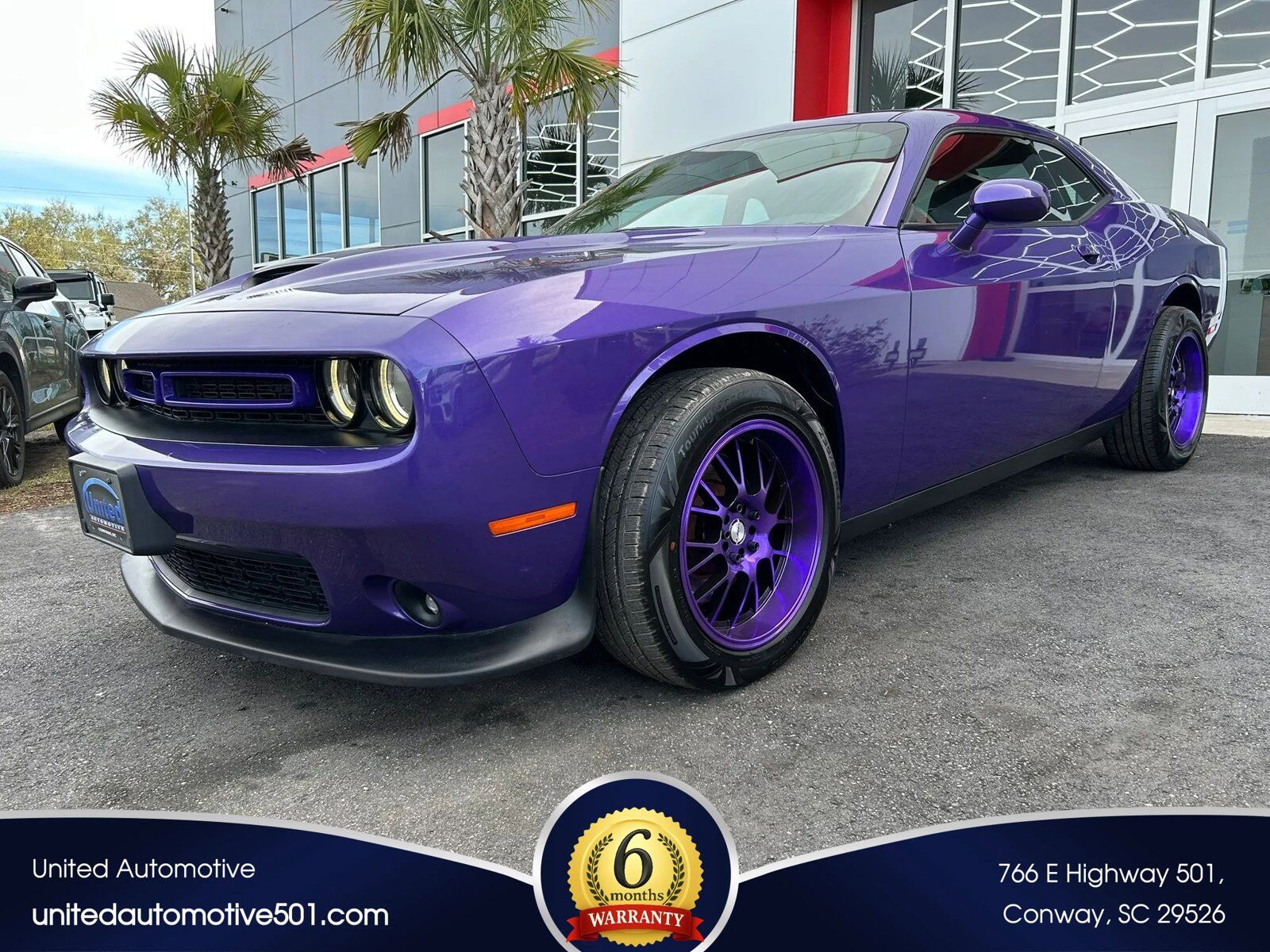 2019 DODGE Challenger
