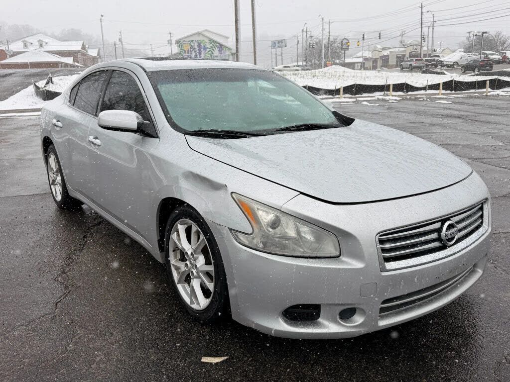 2012 NISSAN Maxima