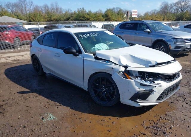 2022 HONDA Civic