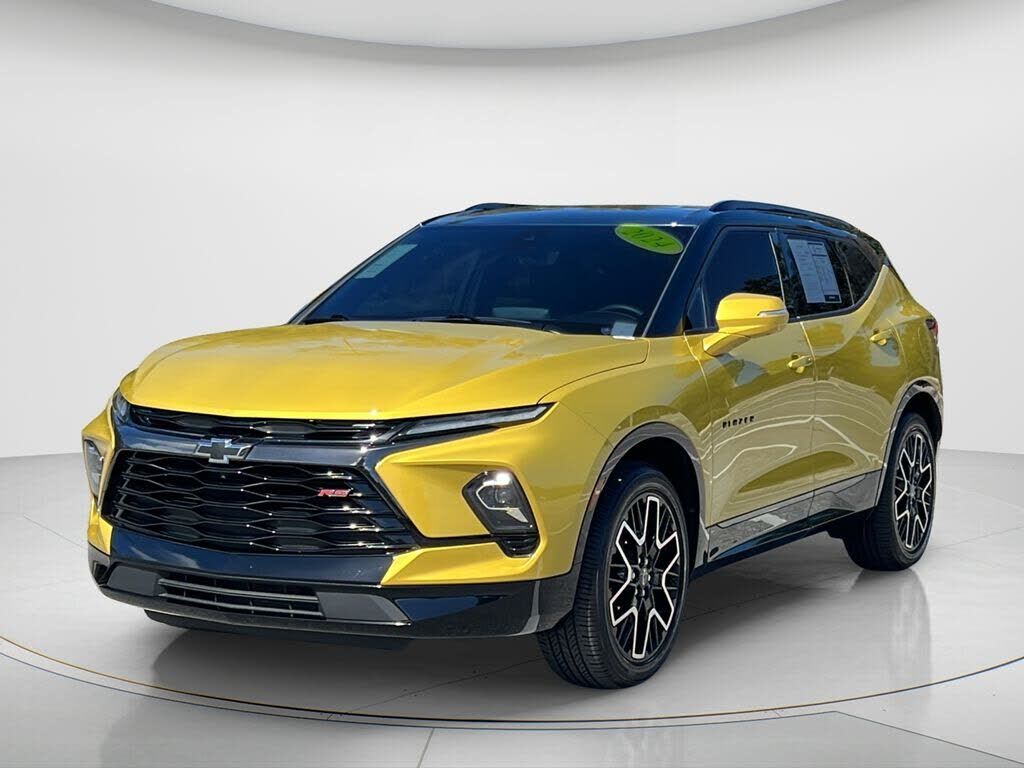2024 CHEVROLET Blazer