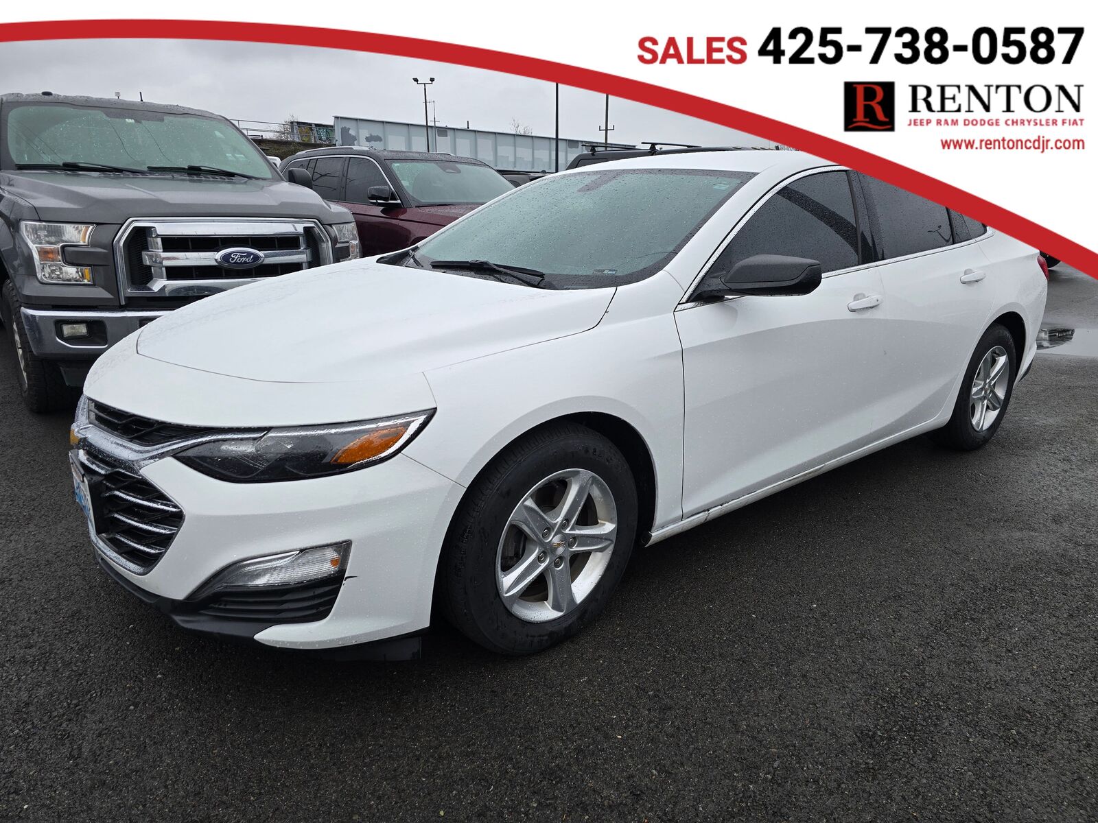 2022 CHEVROLET Malibu