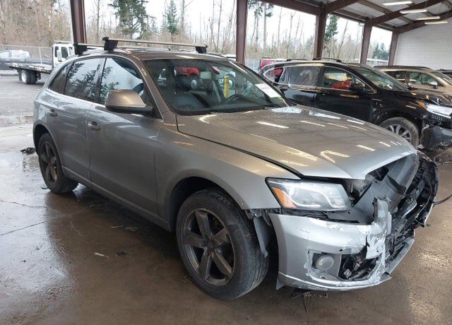 2010 AUDI Q5