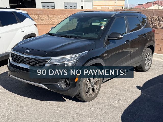 2021 KIA Seltos