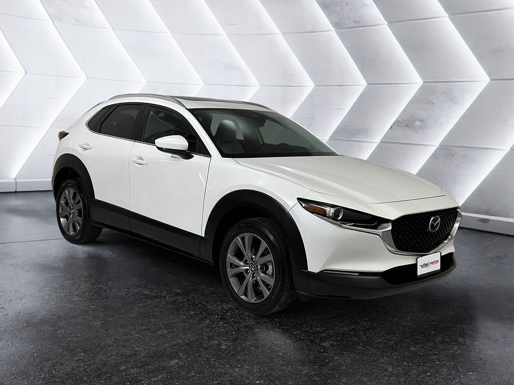 2025 MAZDA CX-30