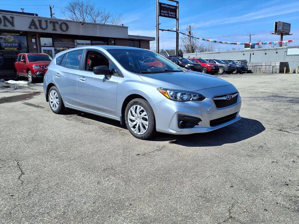 2019 SUBARU Impreza