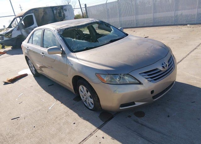 2007 TOYOTA Camry