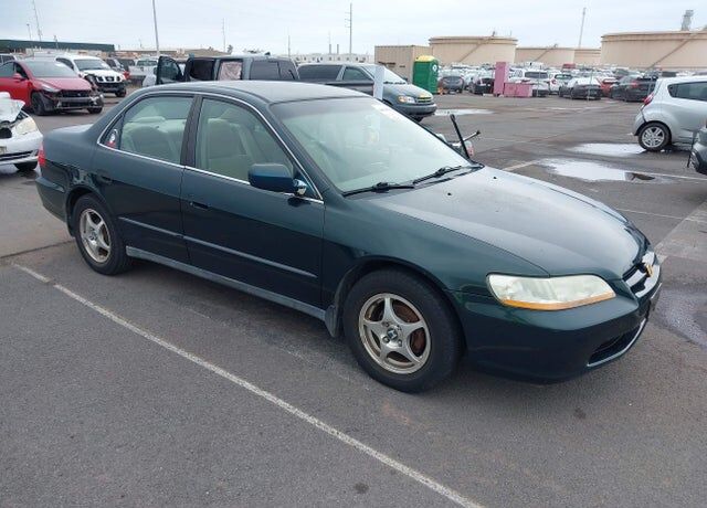 1999 HONDA Accord