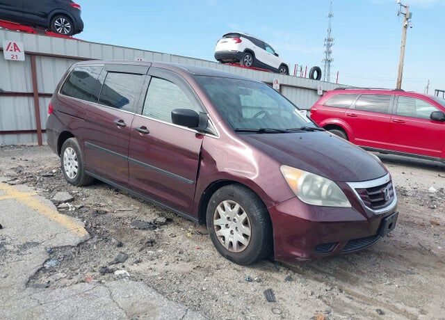 2009 HONDA Odyssey