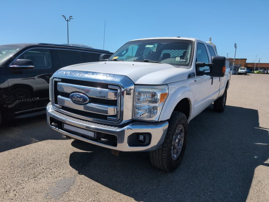 2013 FORD F-350