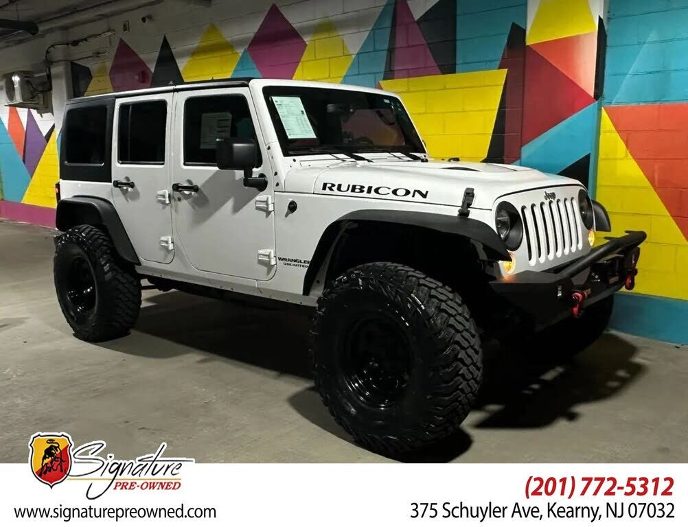 2016 JEEP Wrangler
