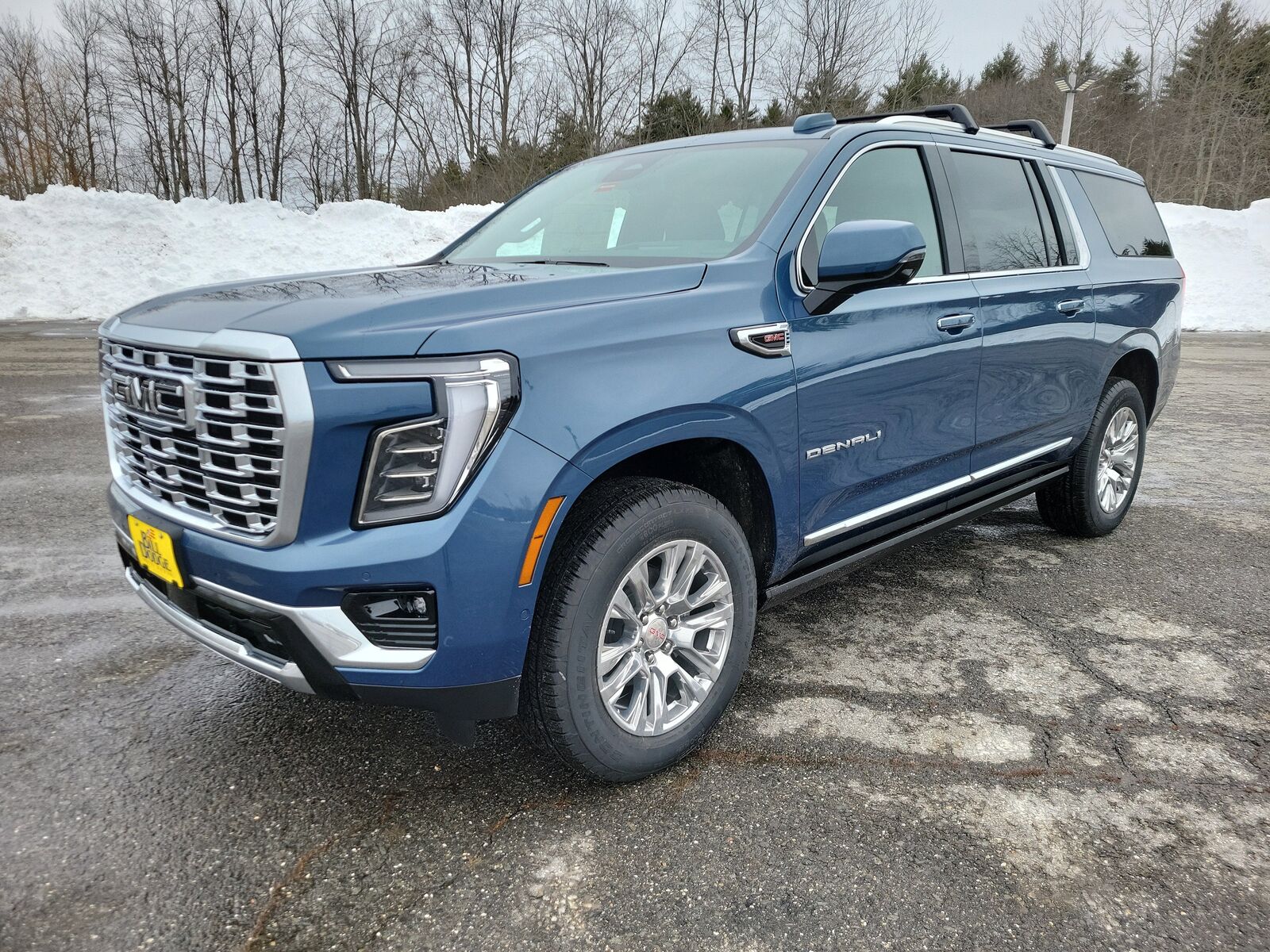 2026 GMC Yukon XL
