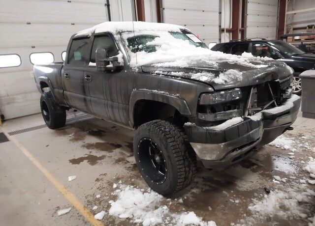 2001 CHEVROLET Silverado