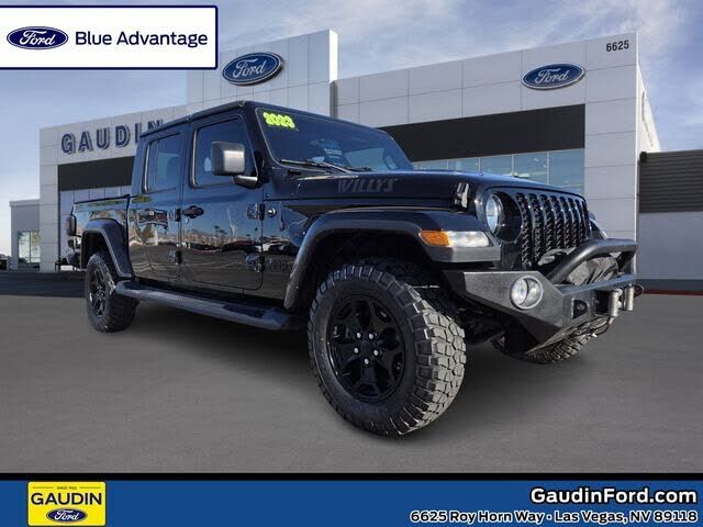 2023 JEEP Gladiator