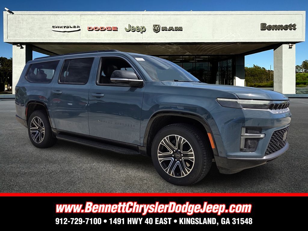 2026 JEEP Wagoneer L