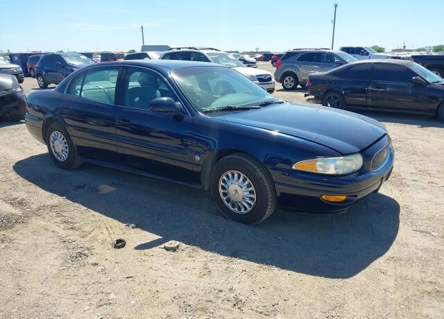 2004 BUICK LeSabre