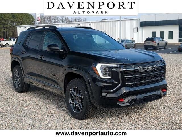 2026 GMC Terrain