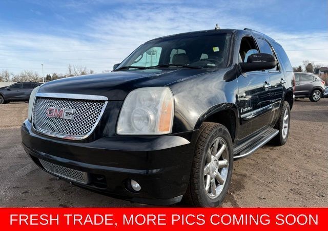 2008 GMC Yukon