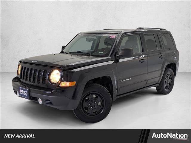 2016 JEEP Patriot