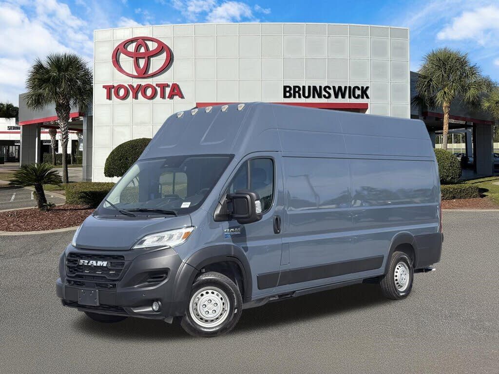 2024 RAM Promaster 3500