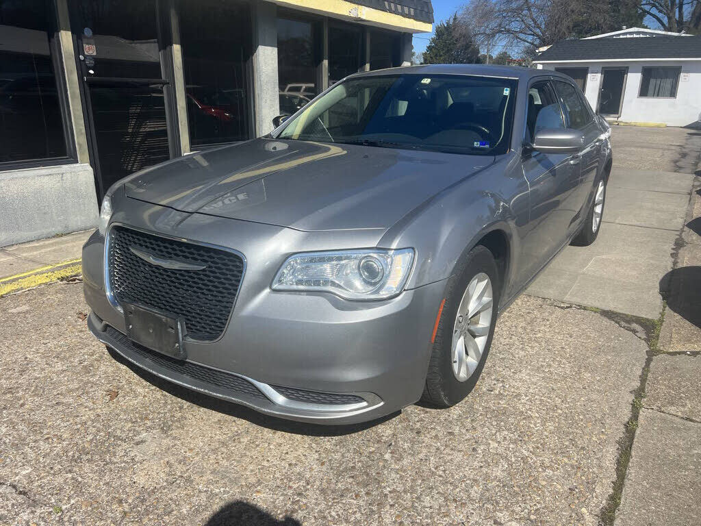 2016 CHRYSLER 300