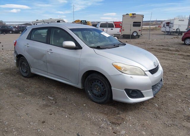 2009 TOYOTA Corolla Matrix