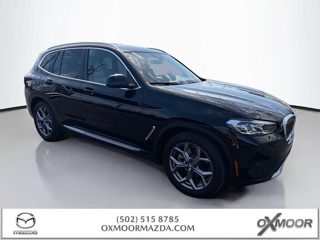 2023 BMW X3